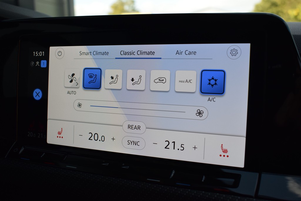 VW - Golf VIII R 4Mo/DSG *Matrix*RüKam*Keyless*ACC*_7