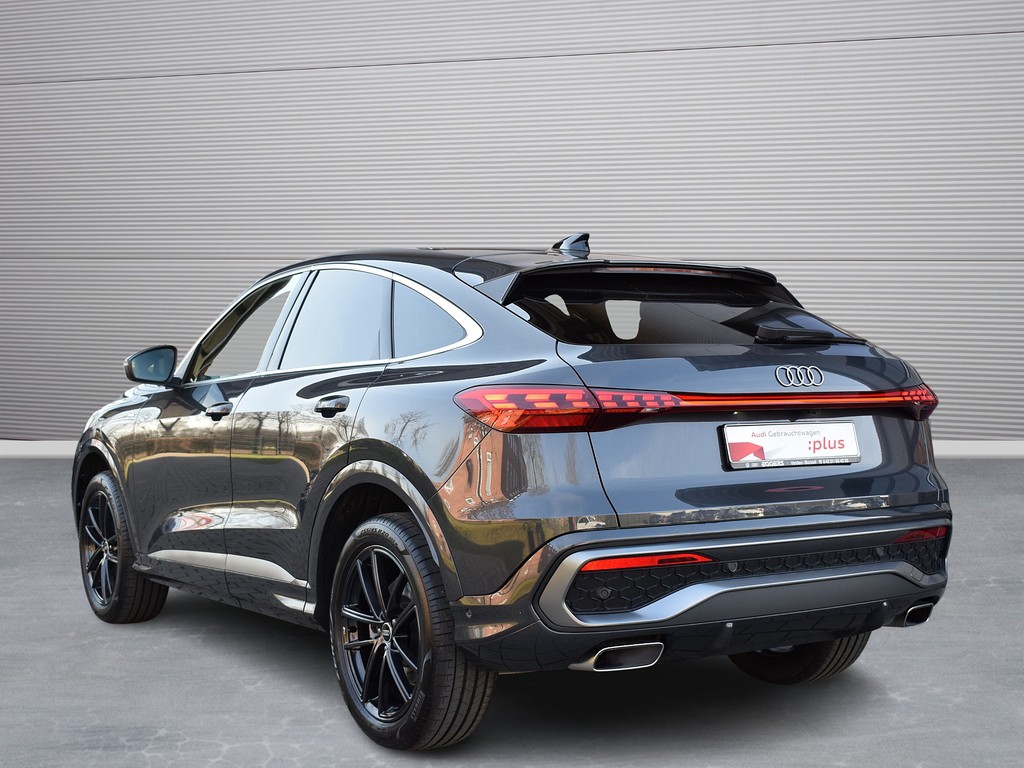 Audi - Q5 Sportback TFSI S-tr. *S-line*AHK*Matrix*360°_19