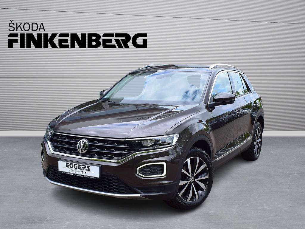 VW - T-Roc 1.0 TSI *Style*LED*SitzHzg*PDC_1