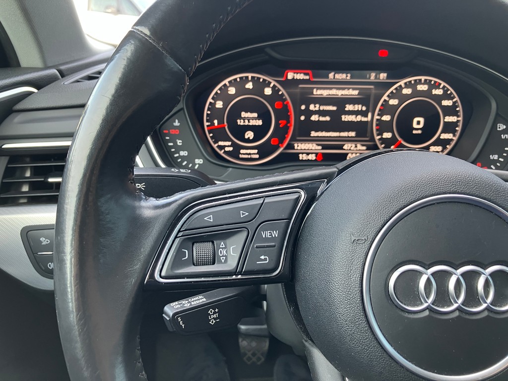 Audi - A4 Avant 2.0 TFSI *sport*Xen*Navi*AHK*17"_7