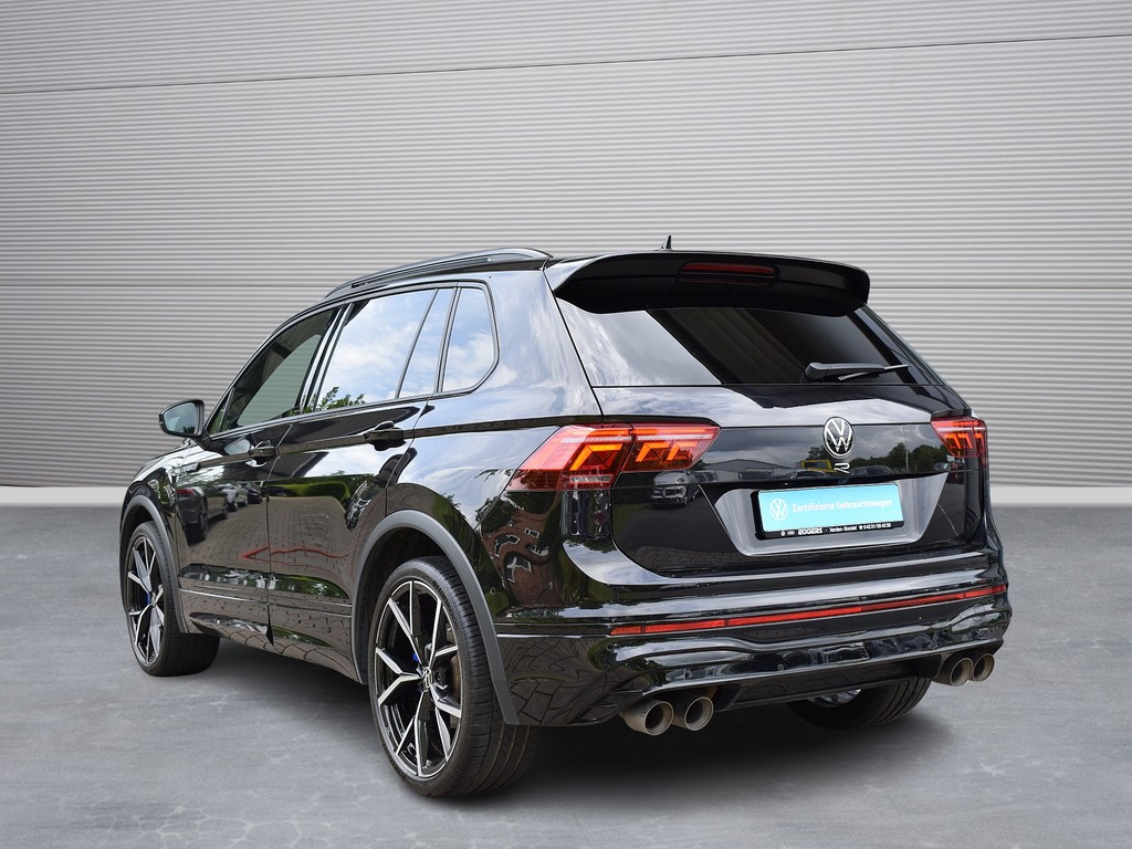 VW - Tiguan R 2.0 TSI 4Mo/DSG *Matrix*Pano*AHK*360*_20