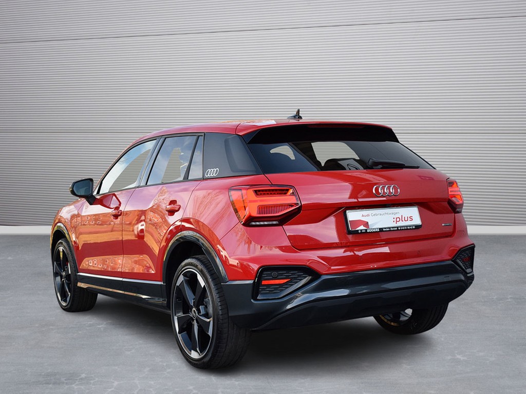 Audi - Q2 35 TDI qu/S-tr. *S-line*Matrix*Standhzng*AHK*_16