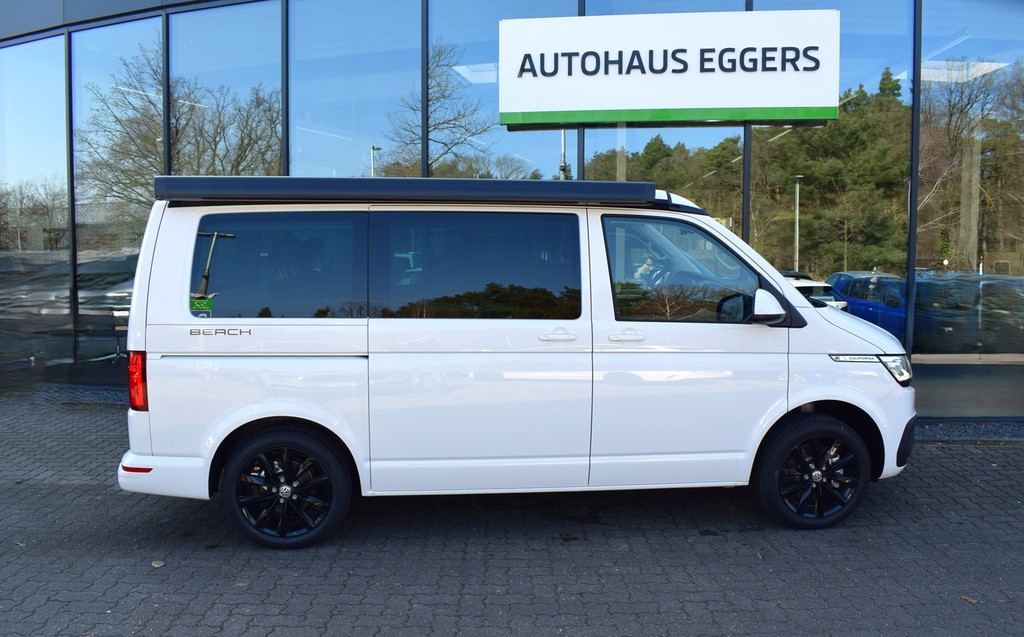VW - T6 California 6.1 Beach Camper DSG *LED*RüKam_8