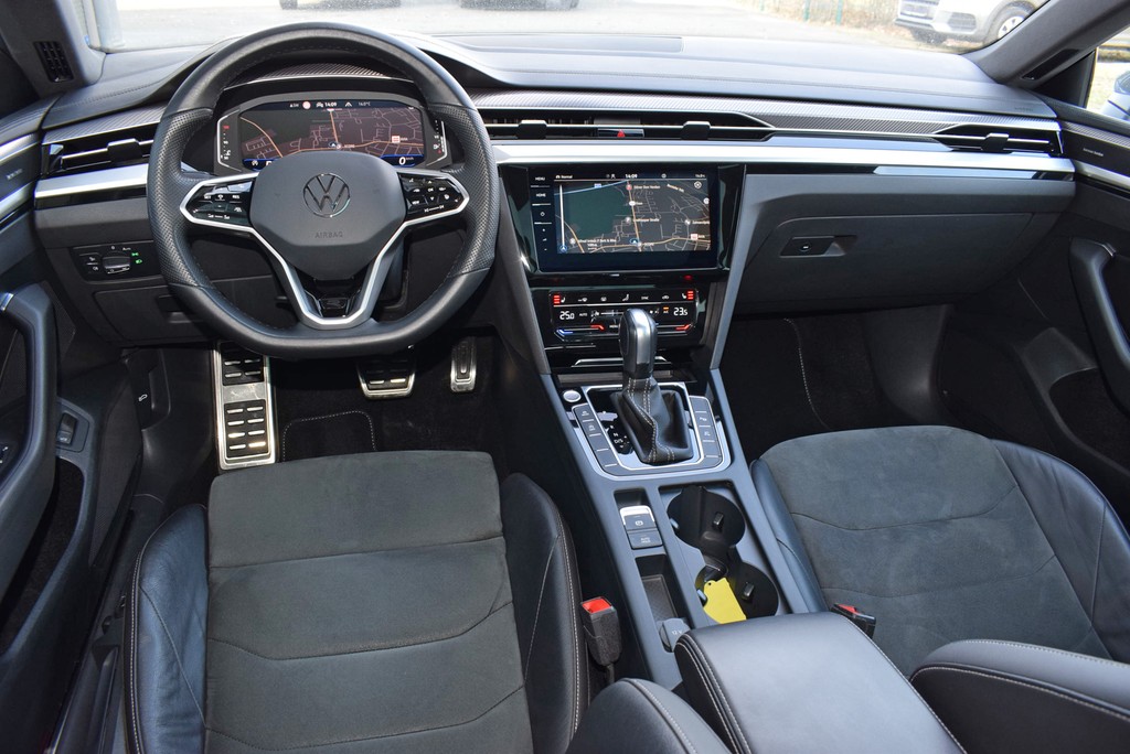 VW - Arteon Shooting Brake TDI 4Mot. *R-line*AHK*Pano_12