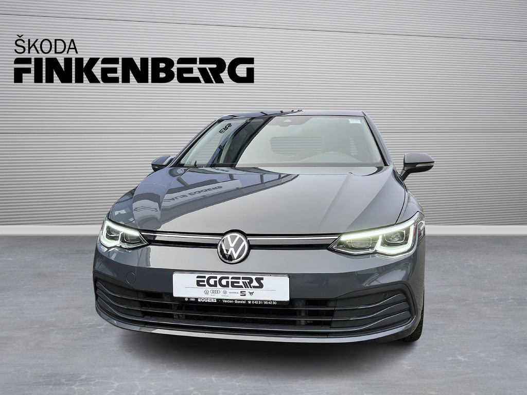 VW - Golf VIII TDI 2.0 DSG *Life*Matrix*Nav*AHK*18"_6