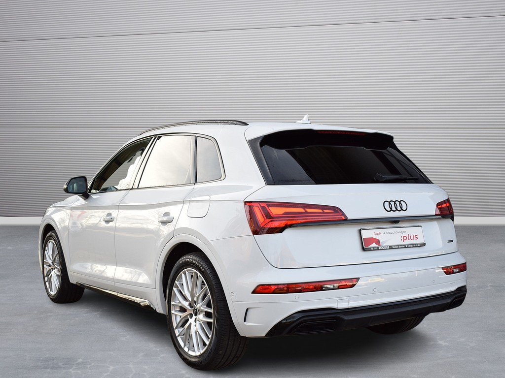 Audi - Q5 50 TFSIe quattro *S-line*Luft*AHK*Pano*Matrix_21