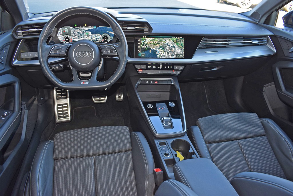 Audi - A3 Sportback 35 TFSI S-tr. *S-line*LED*Pano*HuD*_12