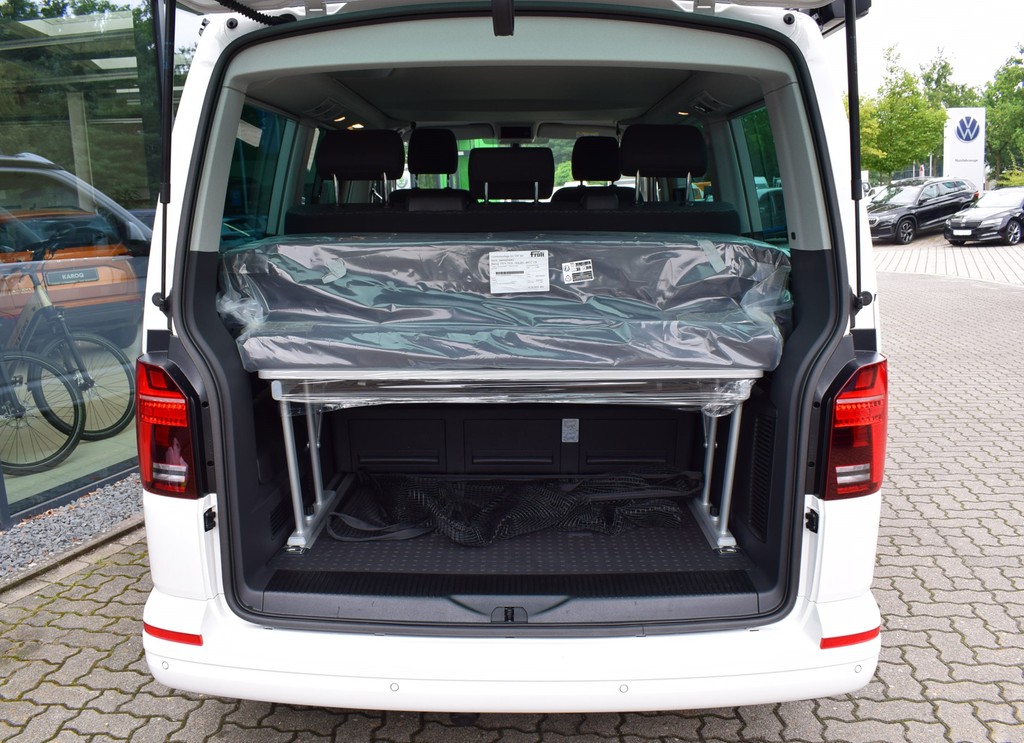 VW - T6 California 6.1 Beach Camper DSG *LED*RüKam_15