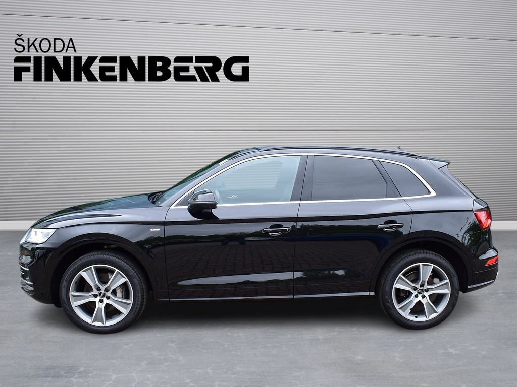 Audi - Q5 50 TDI qu/Tip. *S-line*Matrix*HuD*StaHzg_14