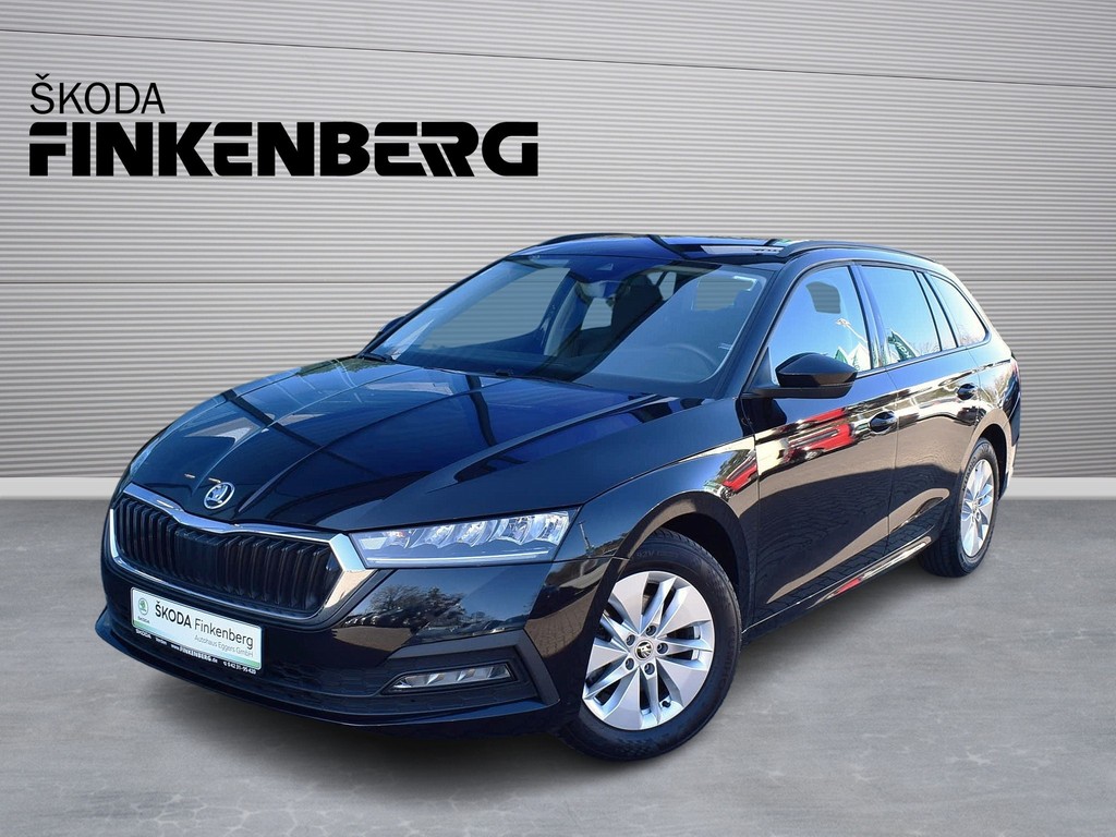 Skoda - Octavia Combi 2.0 TDI DSG Ambition *LED*Navi*GRA_1