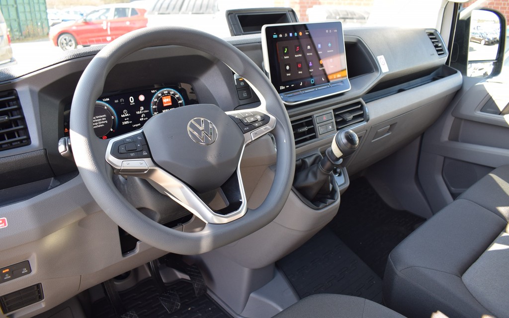 VW - Crafter 35 Kasten TDI MR *Hochdach*GRA*PDC_3