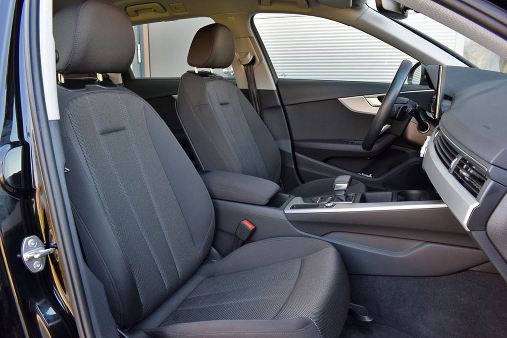 Audi - A4 Avant 35 TDI S-tr. *LED*Navi*PDC*ACC*Klima*_16