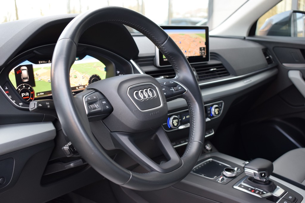 Audi - Q5 40 TDI qu/S-tr. *Xenon+*Standhzng*RüKam*ACC*_10