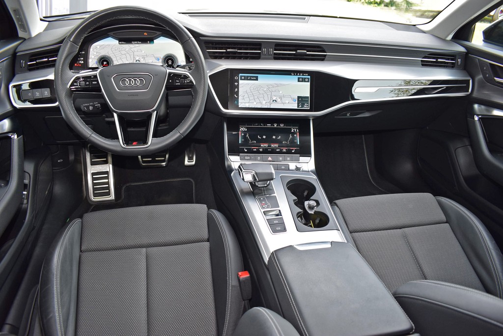 Audi - A6 Avant 55 TFSI e qu/S-tr. *S-line*Matrix*HuD*_12