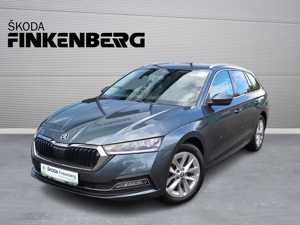 Skoda - Octavia Combi 1.0 TSI First Edition *LED*Nav*AHK_1