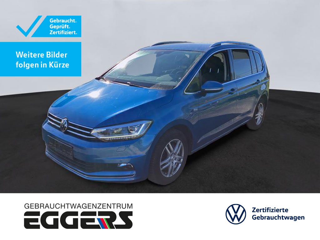 Volkswagen Touran TDI 2,0 DSG *Highline*Matrix*Navi*3,99%*