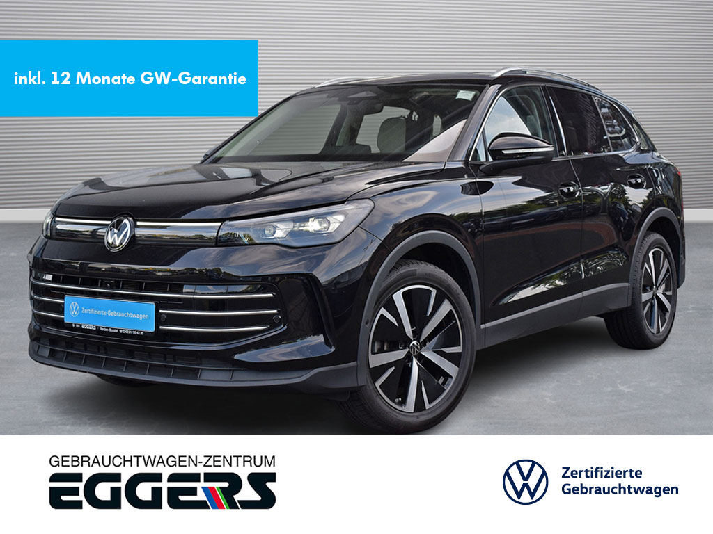 Volkswagen Tiguan TDI 2.0 DSG *Elegance*AHK*StandHz*Leder*