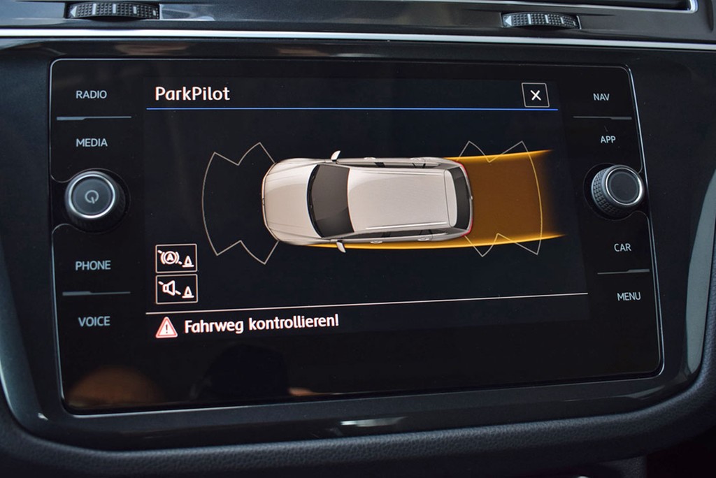 VW - Tiguan TDI 2.0 6-Gang *Highline*LED*Navi*VC*ACC*_16