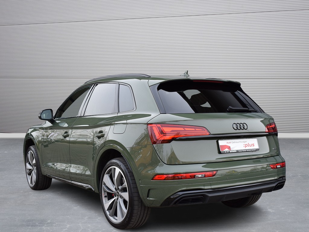 Audi - Q5 55 TFSIe quattro *S-line*AHK*Pano*Matrix*360°_21