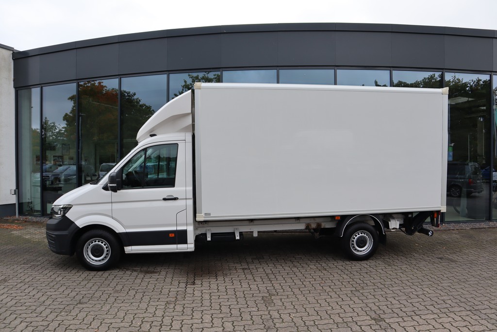 VW - Crafter 35 Koffer (Fa. Schoon) lang *RüKam_2