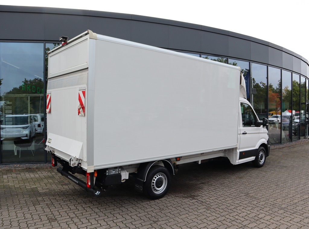 VW - Crafter 35 Koffer (Fa. Schoon) lang *RüKam_7