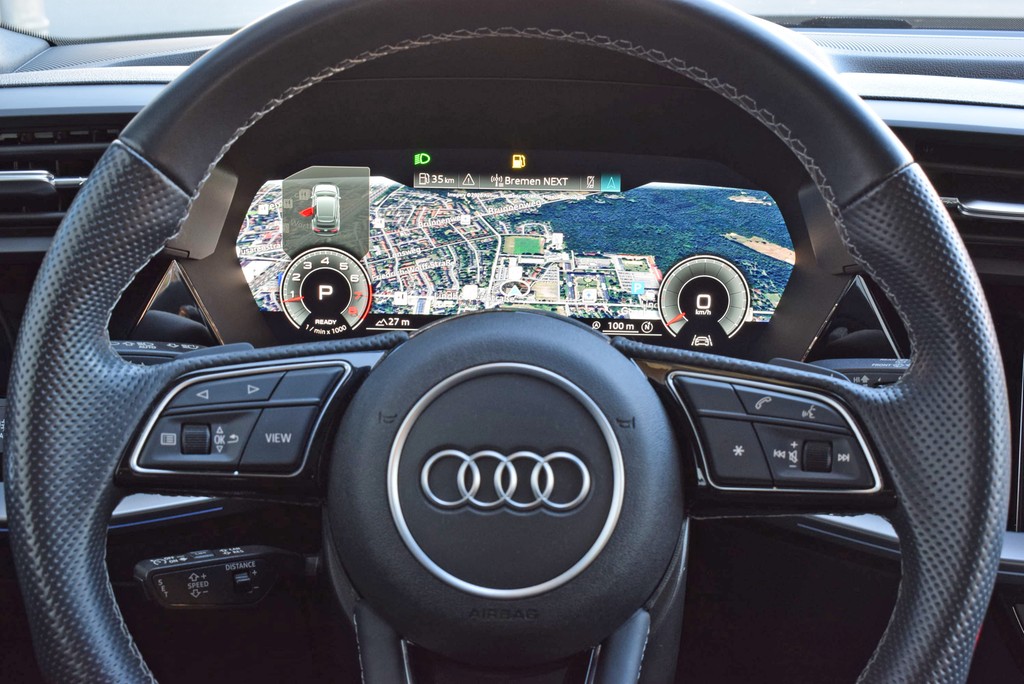 Audi - A3 Sportback 35 TFSI S-tr. *S-line*LED*Pano*HuD*_3
