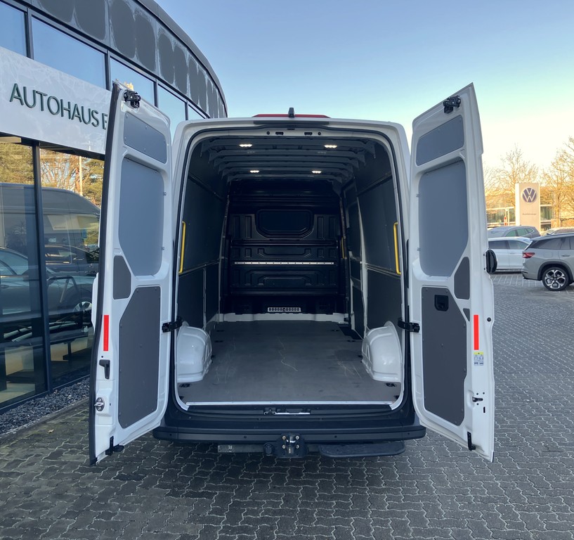 VW - Crafter 35 Kasten TDI LR *Hochdach*AHK*RüKam_2