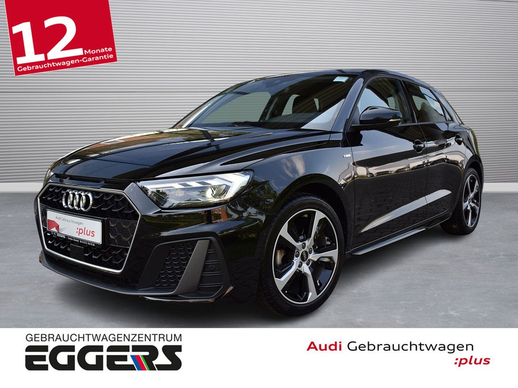 Audi A1 Sportback 30 TFSI S-tr. *S-line* LED*PDC*