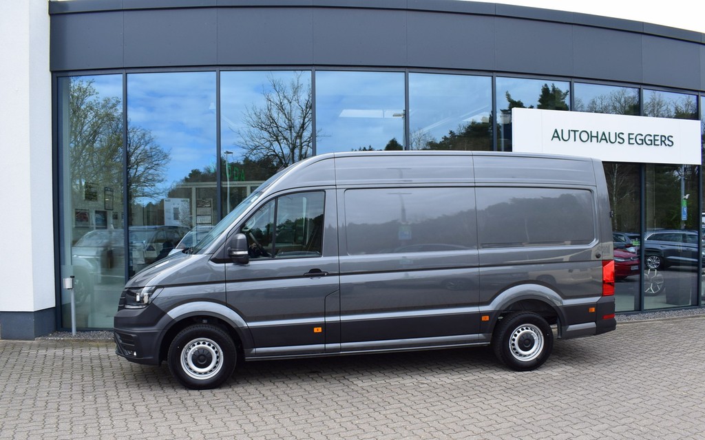 VW - Crafter 35 Kasten TDI Aut. 4Motion MR *Hochdach_16