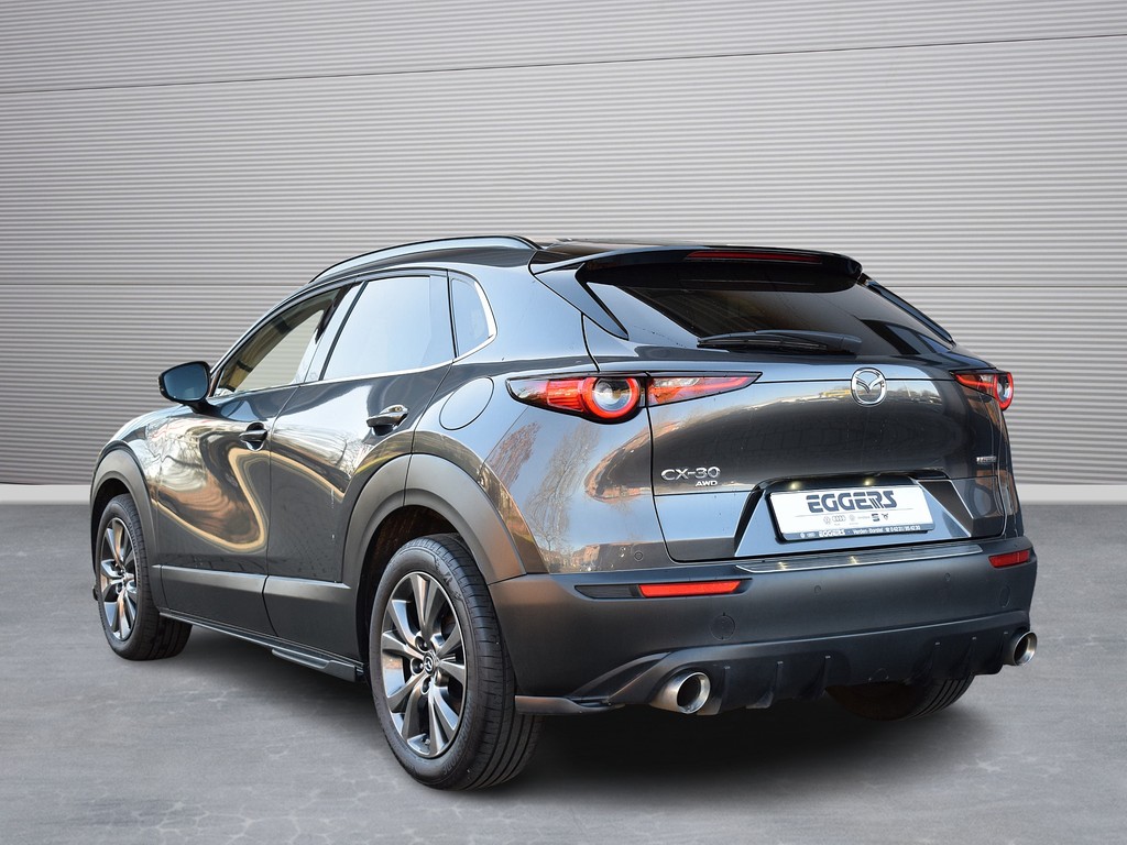 Mazda - CX-30 2.0 AWD *Exclusive-Line*LED*HuD*BOSE*Pano*_17