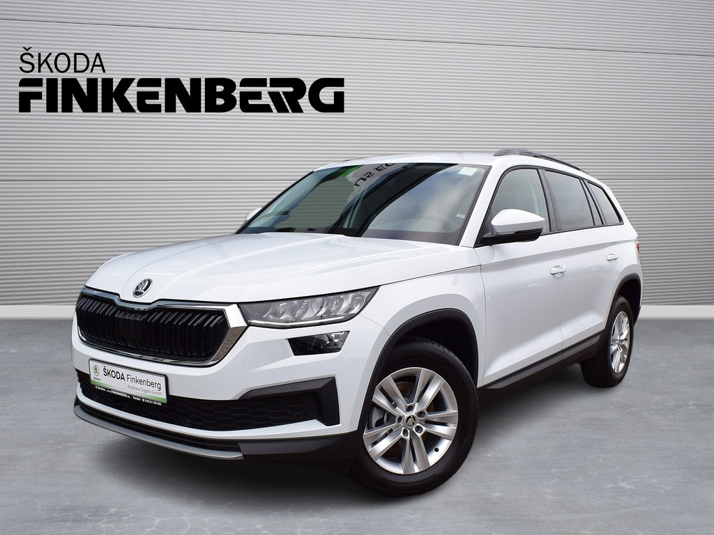 Škoda Kodiaq Ambition 2.0 TDI DSG 4x4 *LED*ACC*RüKam