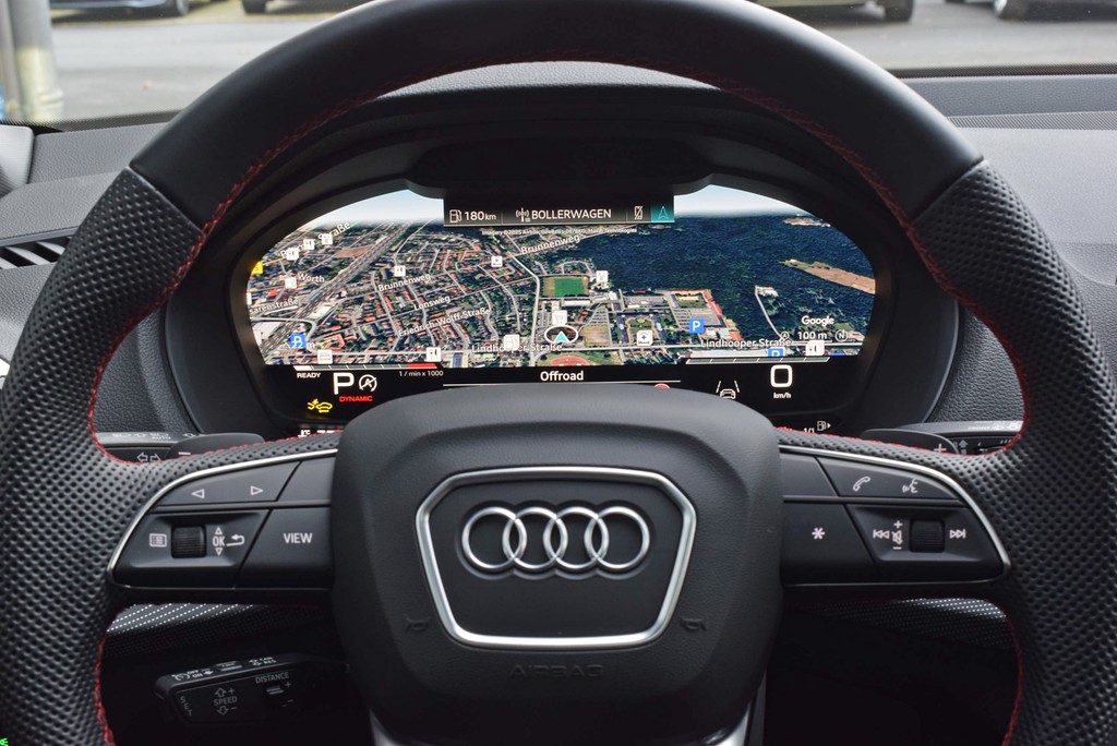 Audi - SQ2 2.0 TFSI qu/S-tr. *Matrix*Pano*AHK*SONOS*19*_3