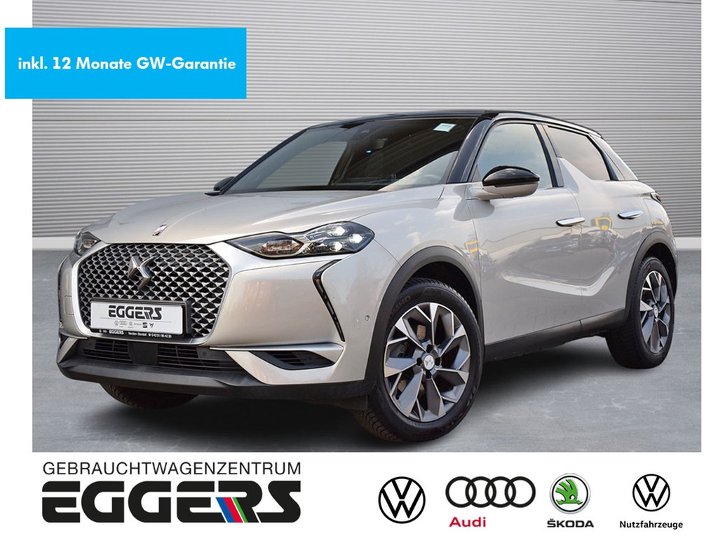 DS Automobiles - DS 3 Crossback *E-Tense*SoChic*LED*HuD*RüKam*_1