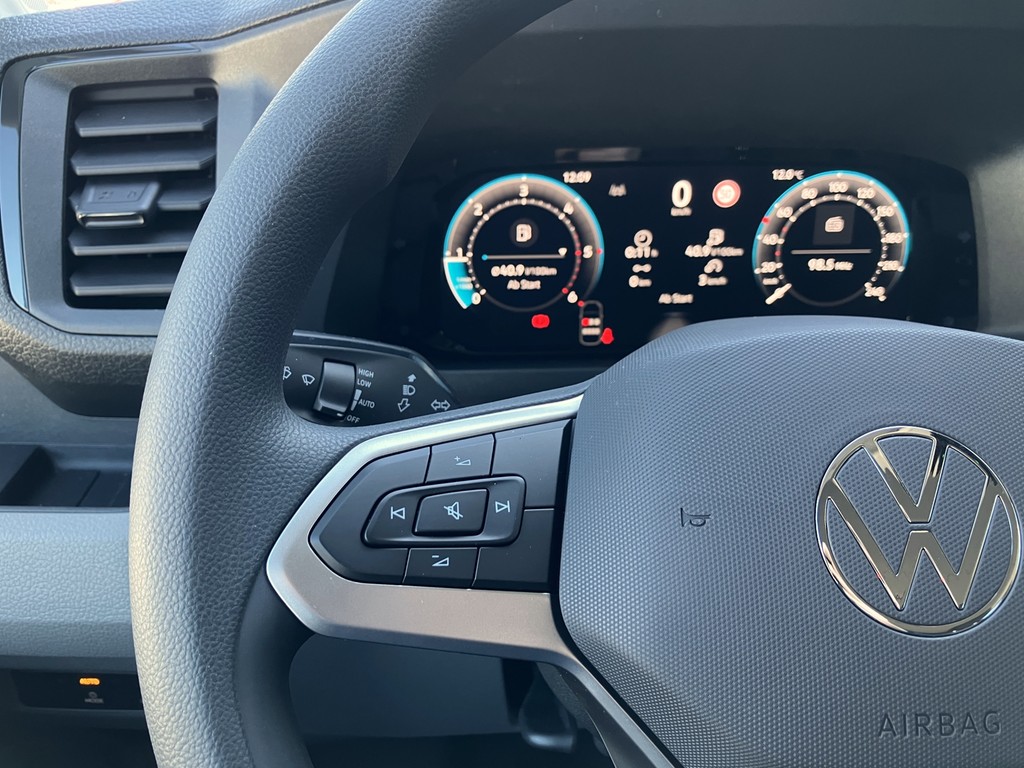 VW - Crafter 35 Doka Pritsche TDI lang *AHK*PDC_8