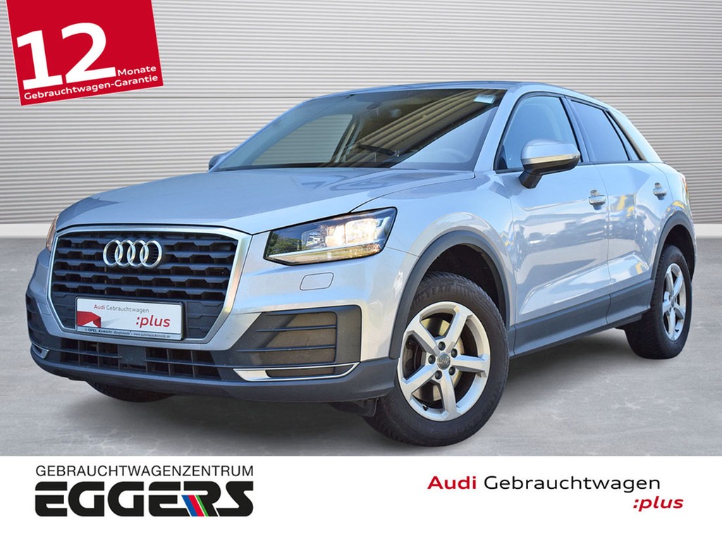 Audi Q2 1.4 TFSI S-tr. *PDC*Tempomat*Sitzhzng*