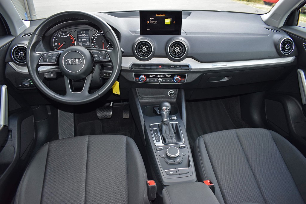 Audi - Q2 1.4 TFSI S-tr. *PDC*Tempomat*Sitzhzng*_10