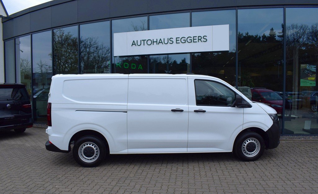 VW - T7 Transporter Kasten TDI lang *AHK *Flügeltüren_3