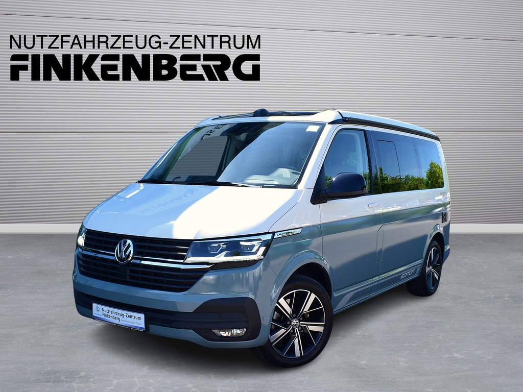 Volkswagen T6 California 6.1 Ocean Edition DSG 4Motion *LED