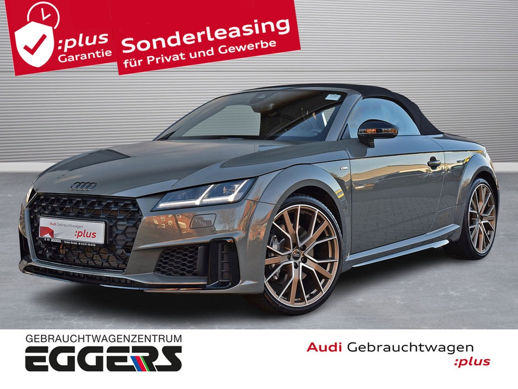 Audi TT Roadster 45 TFSI *S-line*bronze selection*B&O