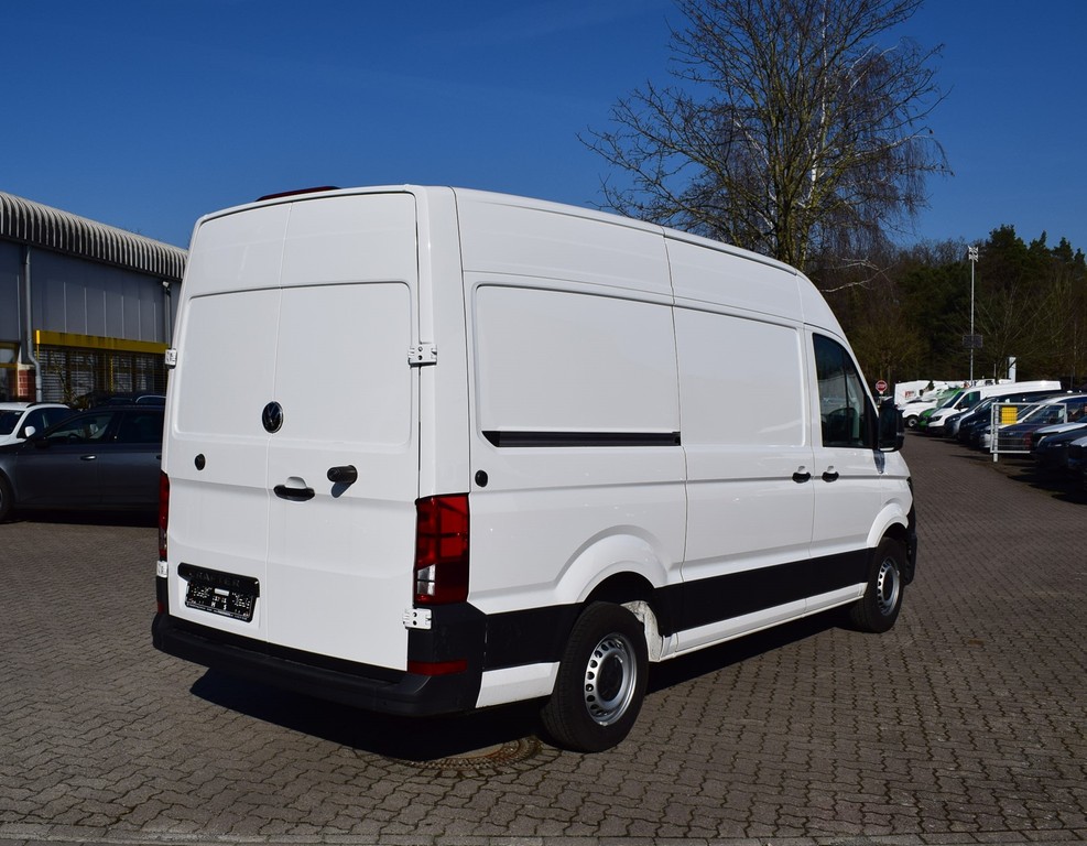 VW - Crafter 35 Kasten TDI MR *Hochdach*GRA*PDC_2