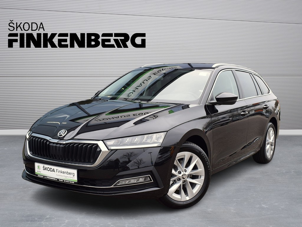 Škoda Octavia Combi 2.0 TDI DSG Style *LED*Navi*RüKam