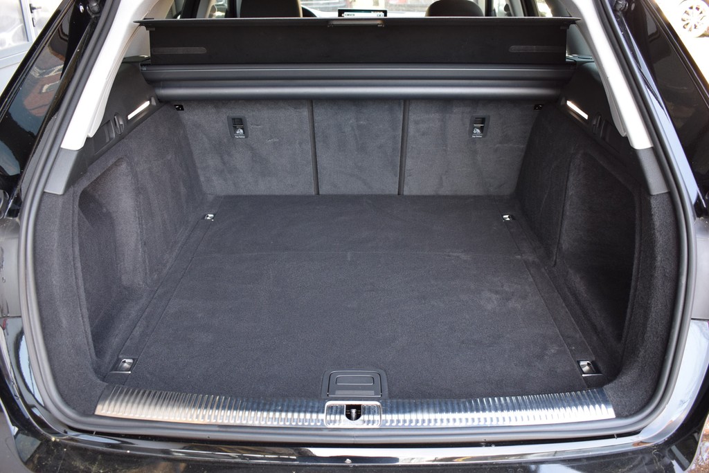 Audi - A4 Avant 35 TDI s-tr. *LED*HuD*RüKam*Navi*_7