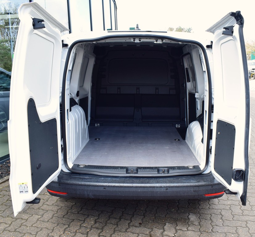 VW - Caddy Cargo Maxi 2.0 TDI *GRA*PDC *Flügeltüren_4