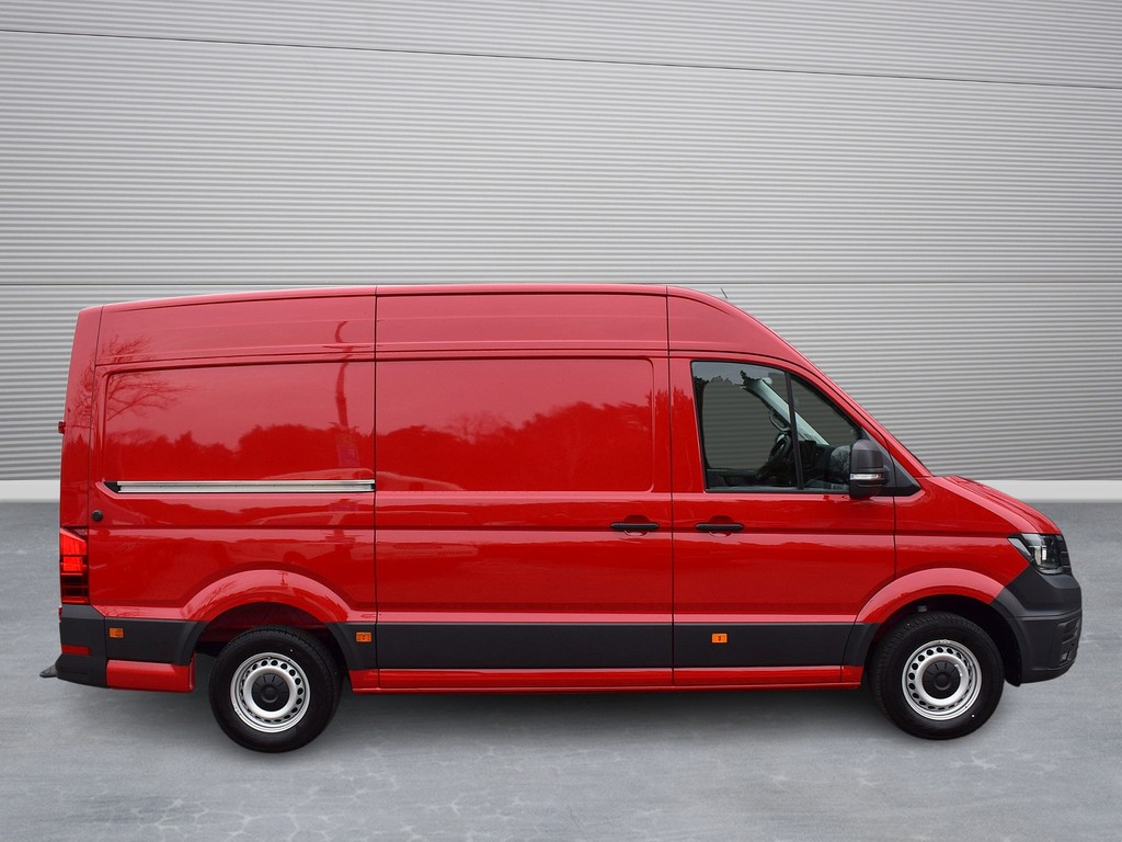 VW - Crafter 35 Kasten TDI Aut. 4Motion MR *Hochdach_14