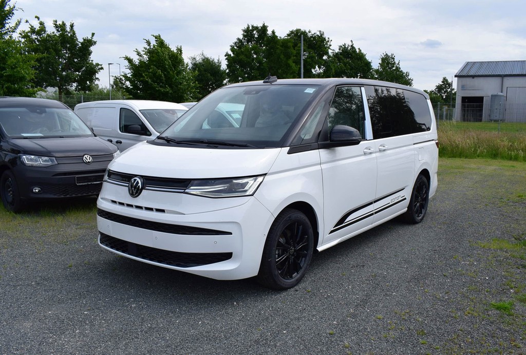 Volkswagen T7 Multivan Edition 2.0 TDI DSG lang *Pano*AHK
