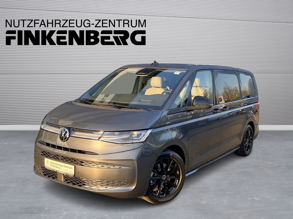 VW - T7 Multivan Goal 2.0 TDI DSG lang *StaHzg*HuD_1