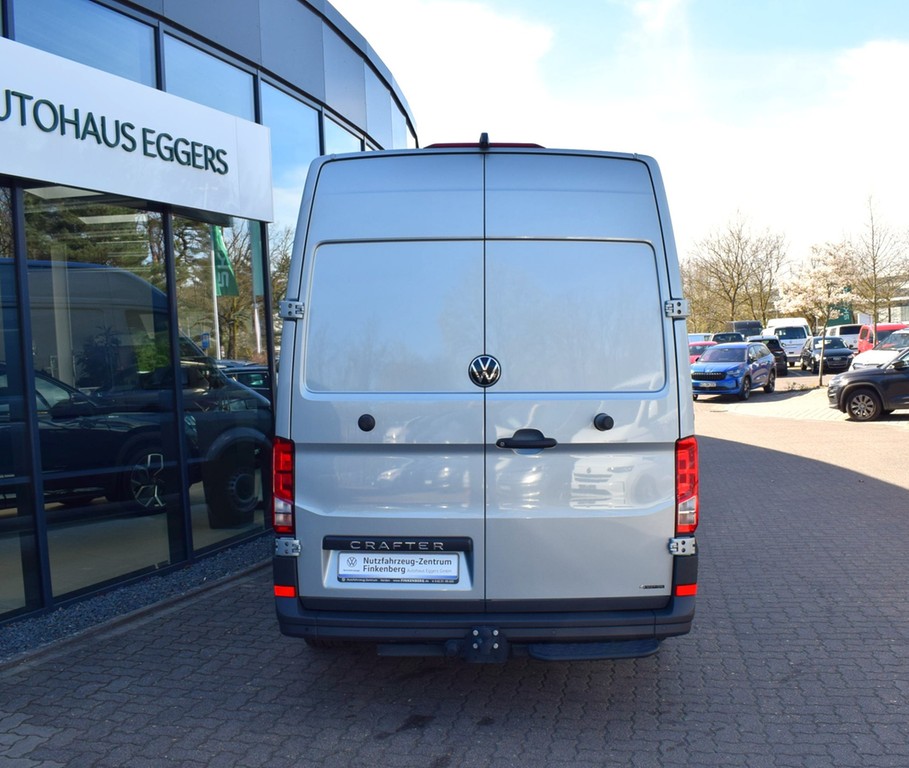 VW - Crafter 35 Kasten TDI Aut. 4Motion MR *Hochdach_7