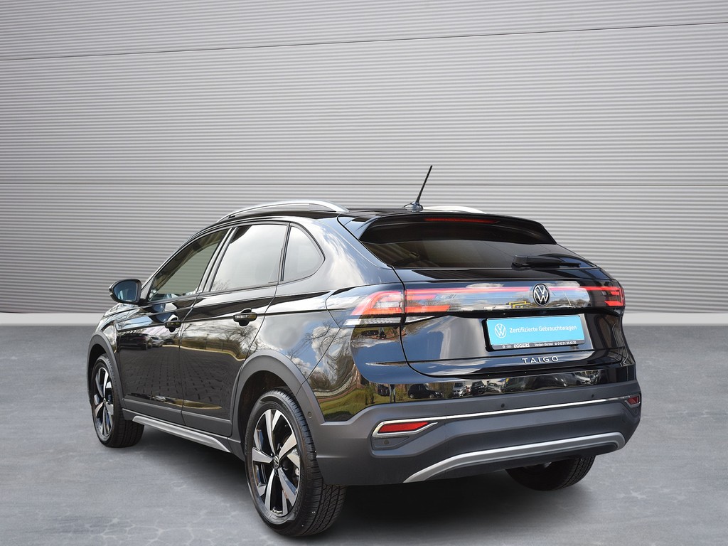 VW - Taigo 1.5 TSI DSG *Style*Matrix*AHK*RüKam*ACC*_14