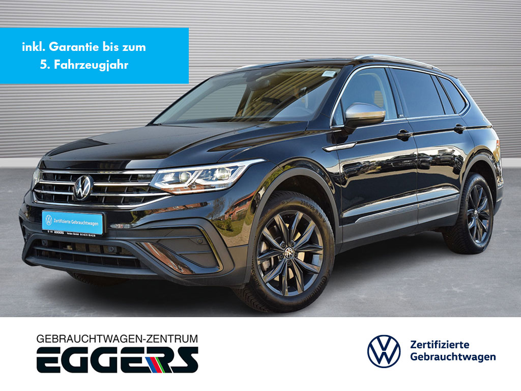 Volkswagen Tiguan Allspace 2.0 TSI 4Mot. *Move*AHK*Matrix*