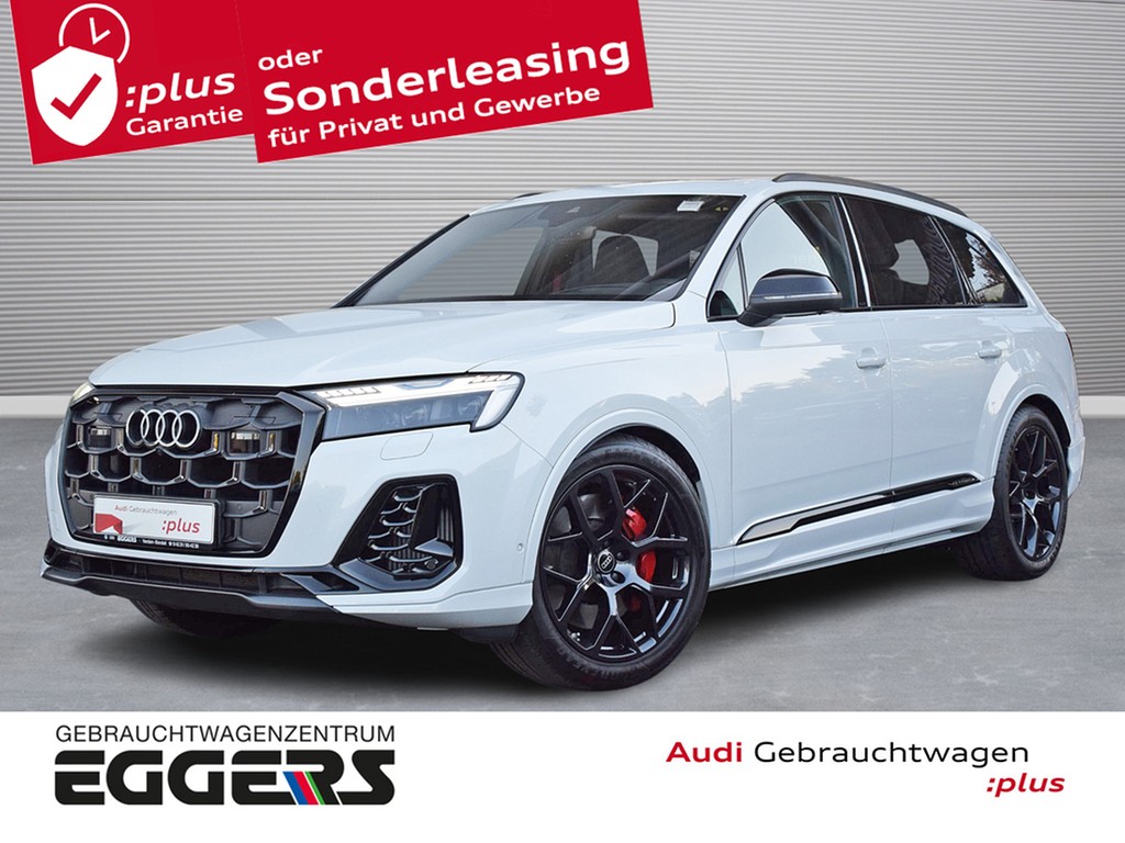 Audi - SQ7 4.0 TFSI qu/Tip. *Laser*AHK*Standhzng*Pano*_1